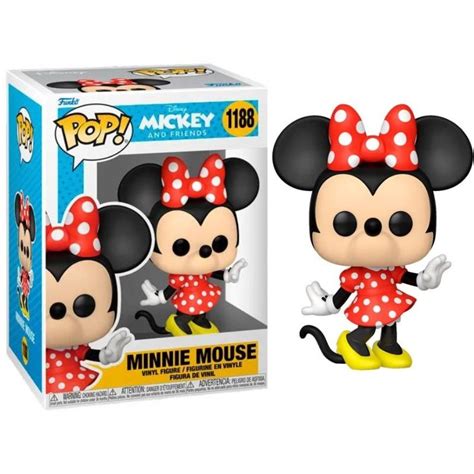 Funko Pop Chop Mickey Y Sus Amigos Disney La Caja De Los Clicks