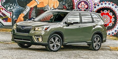 2021 Subaru Forester Consumer Guide Auto