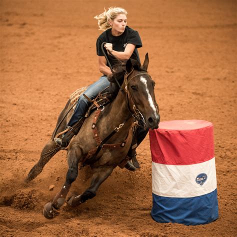 Dripping Springs Barrel Racer Dave Wilson Photography