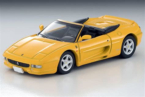 LV-N Ferrari F355 Spider (Yellow) | HLJ.com