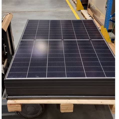 Huasun Himalaya G10 HJT 440W HS 182 B108DS Bifacial Photovoltaik Panele