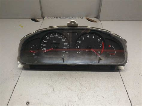 Compteur De Vitesse Nissan Almera I Hatchback N B Parts