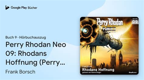 Perry Rhodan Neo 09 Rhodans Hoffnung Perry Von Frank Borsch