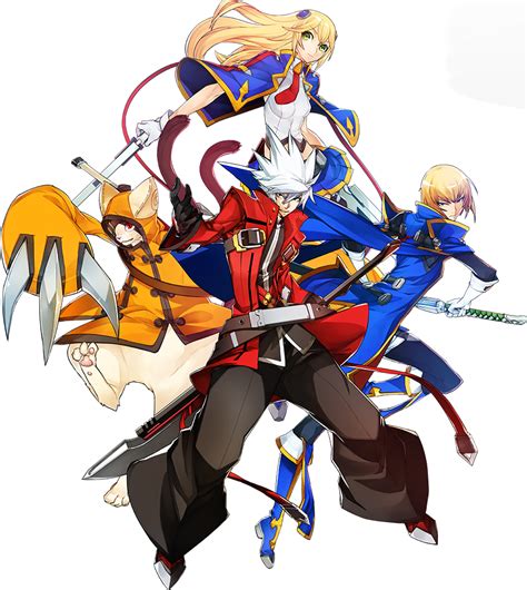 Blazblue Centralfiction Special Edition 公式サイト Arc System Works