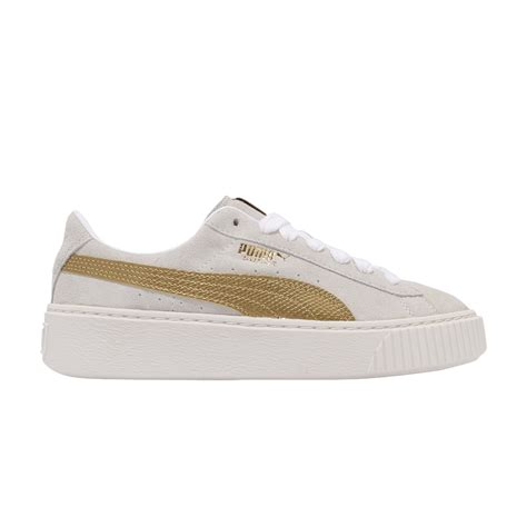 Puma Suede Platform Year Of Ox 382292 02 Ebay