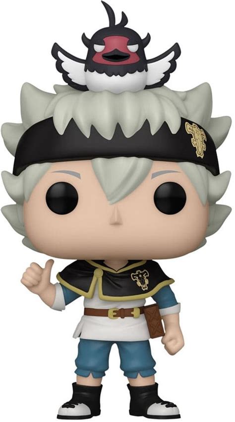 Funko Pop Black Clover Asta With Nero Kopen Bij Spellenrijk Nl