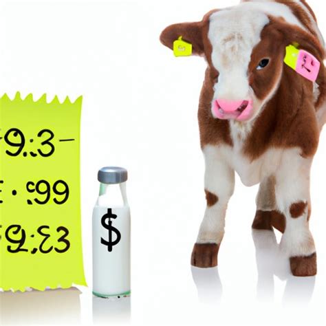 How Much Does A Baby Cow Cost A Comprehensive Guide To Budgeting For A