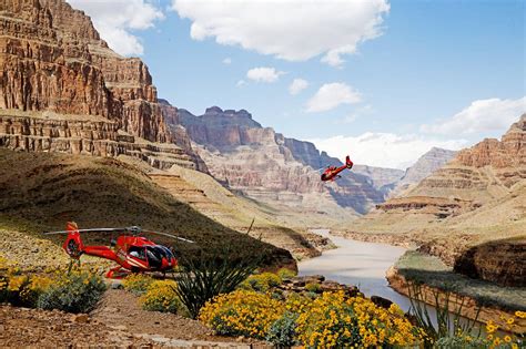 Papillon Grand Canyon Helicopters Las Vegas | Photos, Reviews and ...