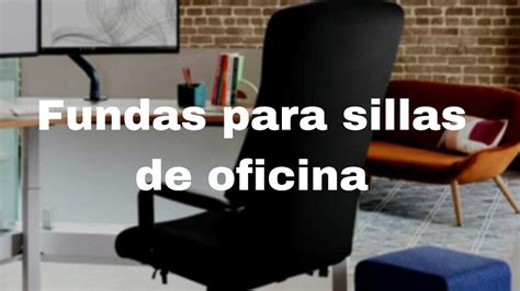 Fundas Para Sillas De Oficina Y Escritorio Mejores Ofertas