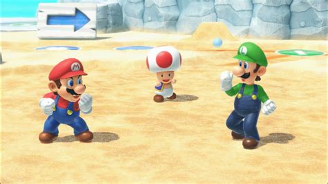 Mario Party Superstars Yoshi Vs Wario Vs Luigi Vs Mario Yoshi S