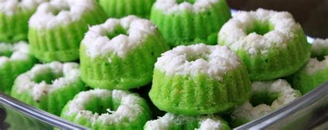 Resep Membuat Kue Putri Ayu | Belajar Masak