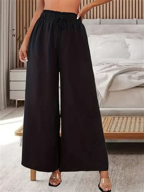 Palazzo Wide Leg Pants Temu