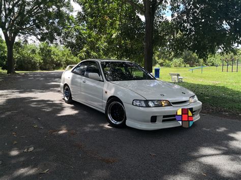 Honda Integra Type R Db Jdm Sport Classics Off