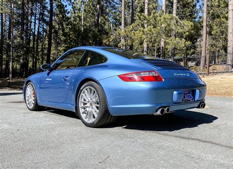 15K Mile 2006 Porsche 997 Carrera S Club Coupe 25 PCARMARKET