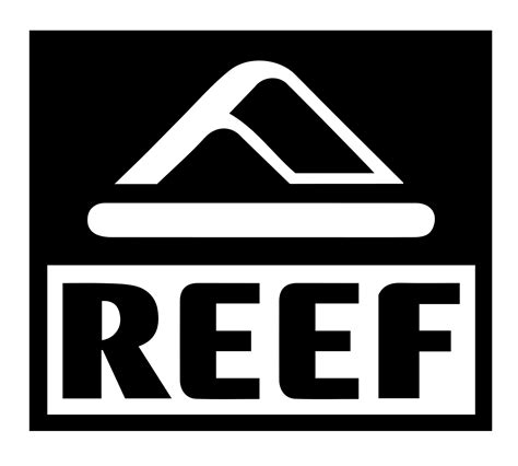 Reef vector logo – Download for free