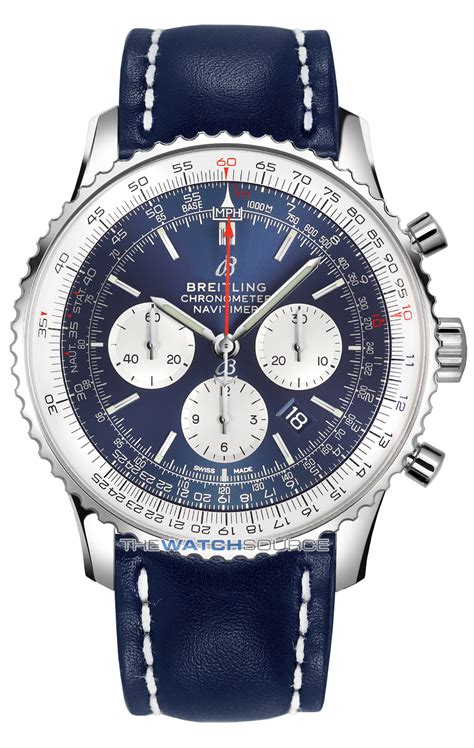 Buy This New Breitling Navitimer B01 Chronograph 46 Ab0127211c1x1 Mens