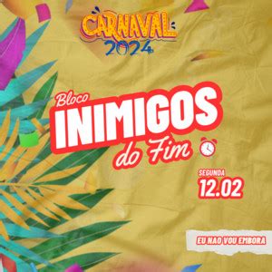 Carnaval Inimigos Do Fim Playlist By Luiz Cadori Ferrinho Spotify