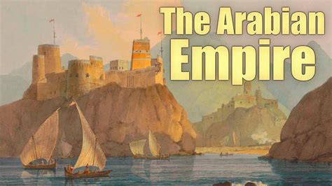 Arabia S Colonial Empire The Omani Empire Youtube