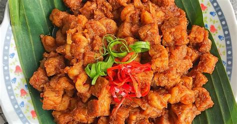 Resep Tempe Bumbu Bali Oleh Julia Selinda Cookpad