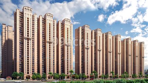 ATS Pious Hideaways Sector 150 Noida Price List Brochure Floor