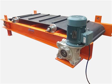 Over Band Magnetic Separator All Type Of Separators