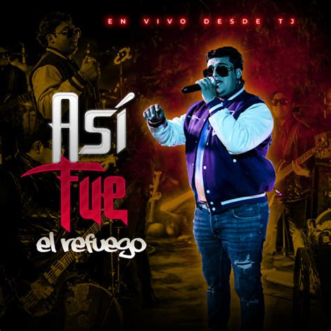 ASI FUE (En Vivo) - YouTube Music