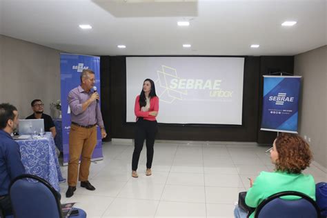 Juazeiro Recebe Primeira Edi O Do Sebrae Unbox M Dia E