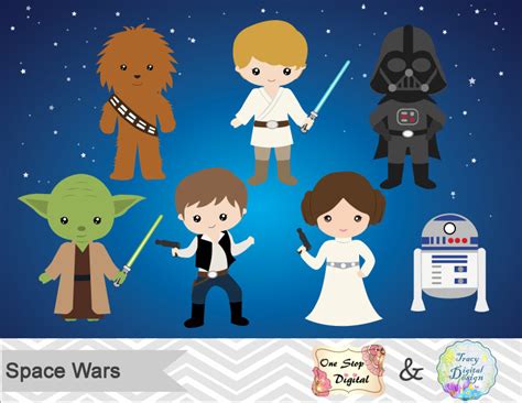 free clipart star wars characters 10 free Cliparts | Download images on ...