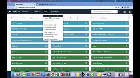 Adding Delta Math To Canvas Tutorial YouTube