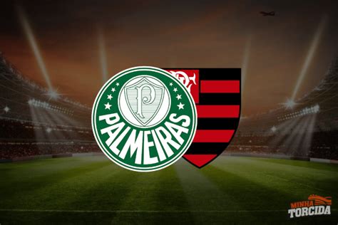 Palmeiras X Flamengo Onde Assistir Ao Vivo Horário E Escalações