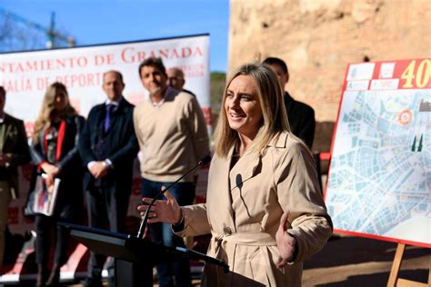 La Totalenergies Media Marat N Ciudad De Granada Entra Por Primera Vez