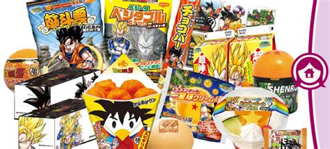 Comidas Inspiradas Em Dragon Ball Z