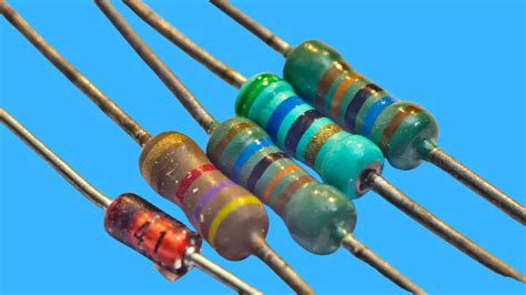 Resistor Vs Fuse Whats The Difference