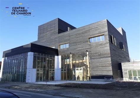 Le Centre Teilhard de Chardin ouvre bientôt ses portes Jésuites