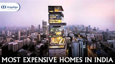 Most Expensive Houses In India 2023 (Billion Dollar Homes)