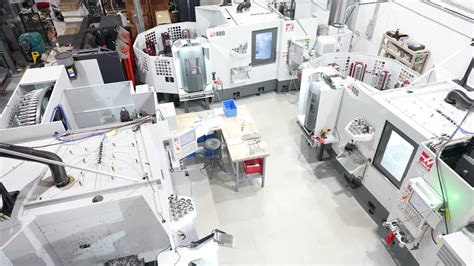 Mdi Co Adds Horizontal Machining Centers To Keep Up With Demand Youtube