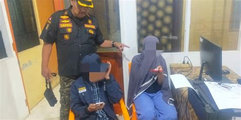 Warga Gerebek Pasangan Kekasih Diduga Berbuat Mesum Di Padang Infosumbar