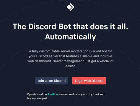 How To Use Dyno Discord Dyno Commands Guide