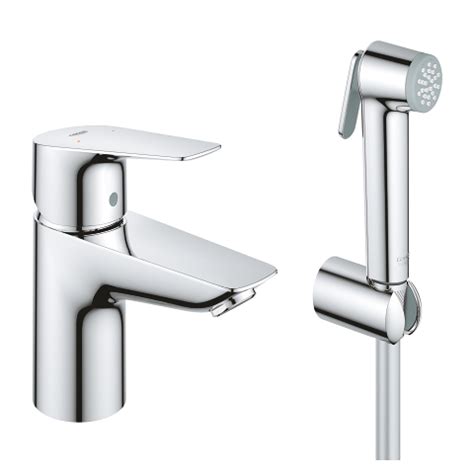 BauEdge Miscelatore Monocomando Per Lavabo Taglia S GROHE