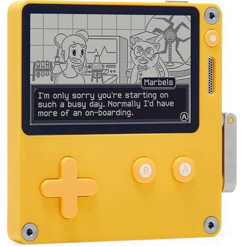 Playdate Is Up For Pre Order Ships In Late 2021 Handheld Gaming With