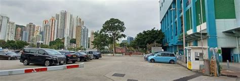 鴨脷洲海濱長廊停車場 Ap Lei Chau Waterfront Promenade Car Park 最大停車場平台 Drifa Hk