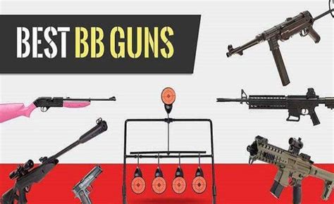 Bb Gun Types