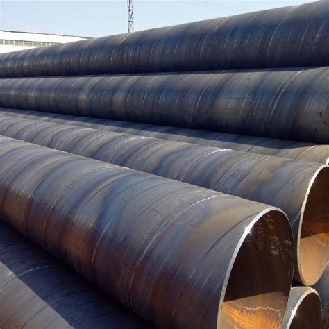 Prime Quality Astm A Api L Ssaw Spiral Pipe Large Diameter