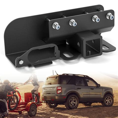 Buy Ksp Bronco Trailer Hitch For Ford Bronco Door