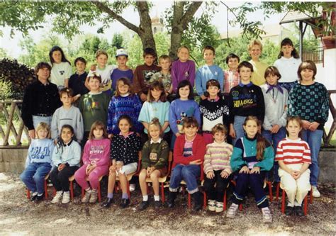 Photo De Classe Classe De Mr Chauville De Ecole Louis Pergaud