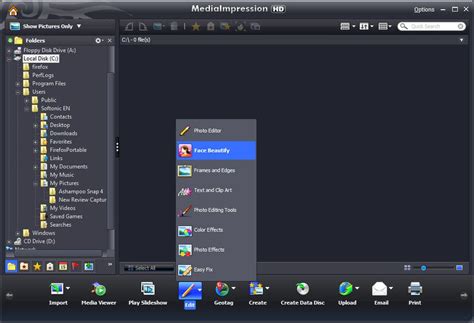 ArcSoft MediaImpression - Download