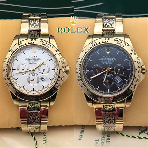 Rolex Daytona Watch For Men Pawnable Water Proof Rolex Watch For Women Rolex Watch For Men