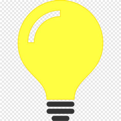 Incandescent Light Bulb Computer Icons Bulb Led Lamp Light Png Pngegg