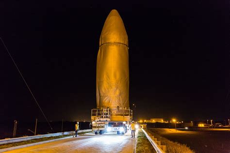 Ula Delta Iv Heavy Nrol 68 Mission Pre Launch