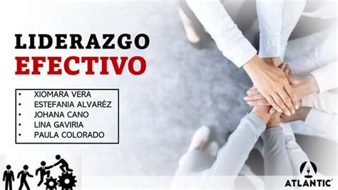 LIDERAZGO EFECTIVO Pdf